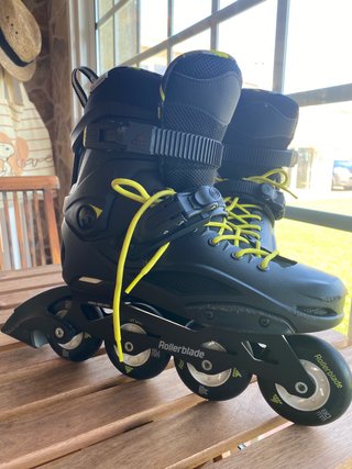 Patines en línea Rollerblade Talla 40.5