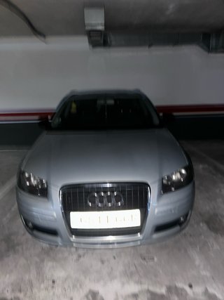 Audi A3 2007
