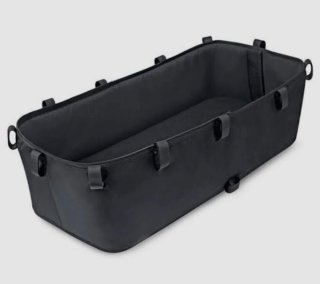 Silla Bugaboo Camaleón Negra