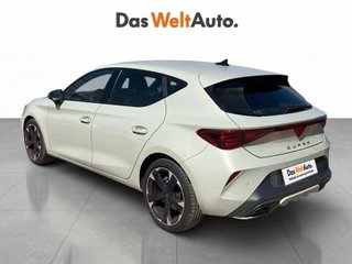 CUPRA León 1.5 TSI 110 kW (150 CV)