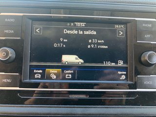 Volkswagen Crafter Batalla Media TN 2.0 TDI 103 kW (140 CV) 3.500
