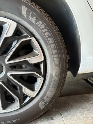 Ruedas Golf 6 Completas