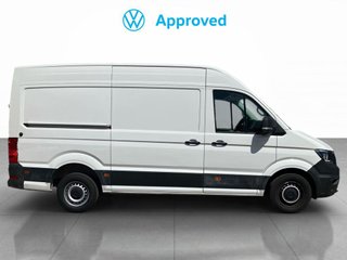 Volkswagen Crafter Batalla Media TN 2.0 TDI 103 kW (140 CV) 3.500