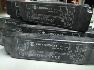 12 Transformadores Electrónicos Gitronica GET 105
