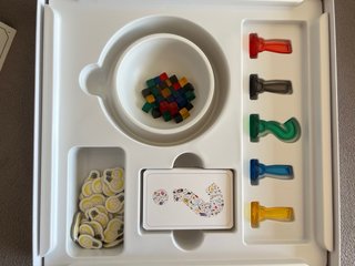 Concept juego de mesa