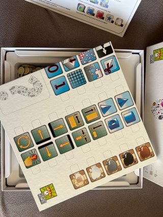 Concept juego de mesa