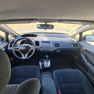 Honda Civic Sedan 1.3 i-DSi IMA Hybrid e-CVT