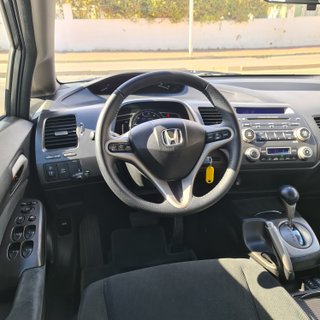 Honda Civic Sedan 1.3 i-DSi IMA Hybrid e-CVT