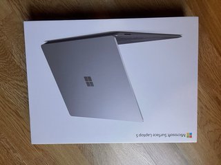 Microsoft Surface Laptop 5 13,5 Intel i5