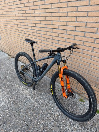 Bicicleta Montaña S-Works Rígida