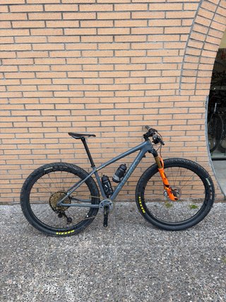 Bicicleta Montaña S-Works Rígida
