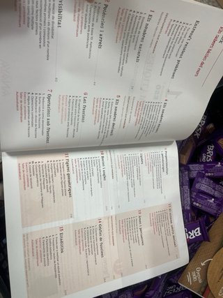 Libro de matemáticas 1 de la ESO(tercer trimestre
