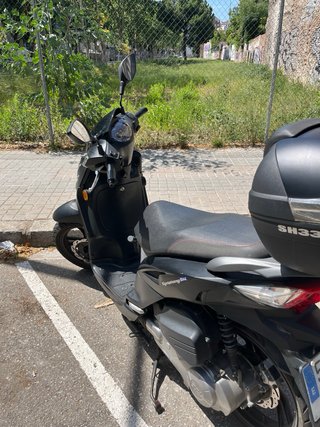 SYM Symphony 125 SR (2023) — 8.700km