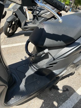 SYM Symphony 125 SR (2023) — 8.700km