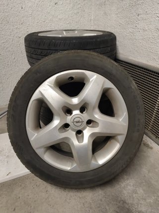 Opel Astra 2008