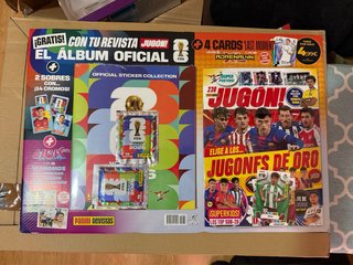 Revista jugon 230