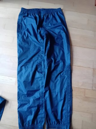 Traje impermeable Quechua Talla XL Pantalón L