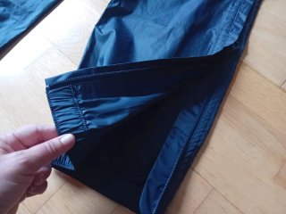 Traje impermeable Quechua Talla XL Pantalón L