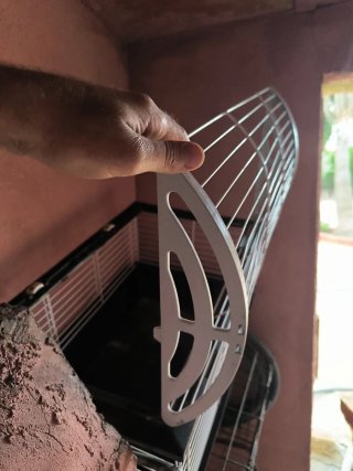 Jaula para conejos
