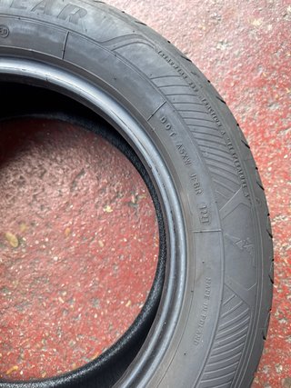 2 Neumáticos GOODYEAR 205/60R16 EfficientGrip