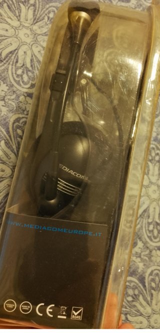 Cuffie Gaming Fachixy FC-200 Cablate