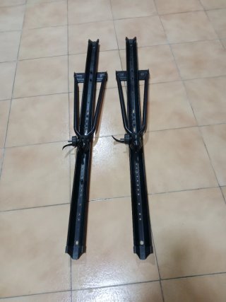 Portabicicletas de Baca (2 unidades)