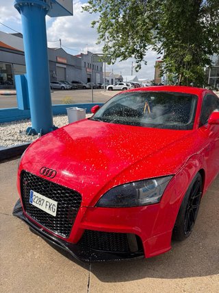 Audi TT 2.0 TFSI