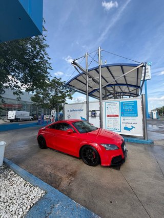 Audi TT 2.0 TFSI