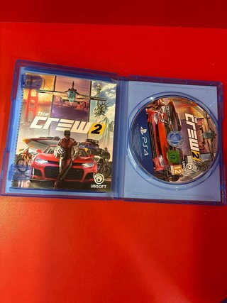 The Crew 2 PS4 (PlayStation 4) - Ubisoft