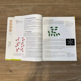 Libro Química 2 Bachillerato