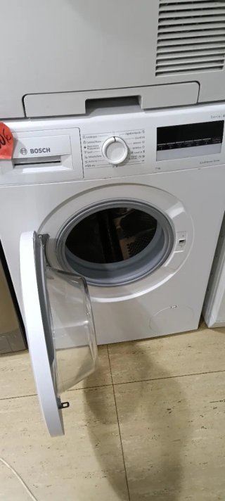 Lavadora Bosch  7 KG Serie 4 EcoSilence Drive