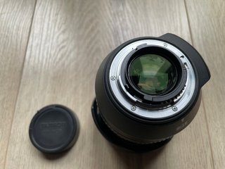 Tamron SP 24-70mm F/2.8 Di VC USD para Nikon