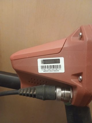 Detector Minelab 540