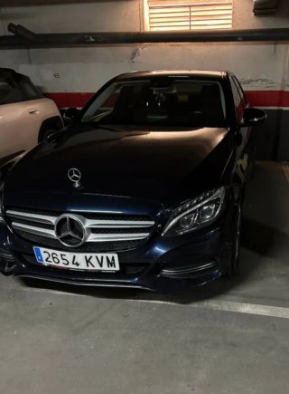 Mercedes-Benz Clase C 2015