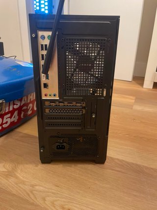 Ordenador Gaming 16GB RAM RTX 2060