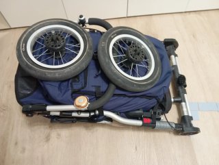 Silla de montaña Quinny Freestyle