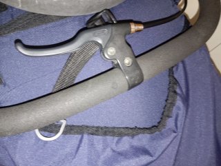 Silla de montaña Quinny Freestyle