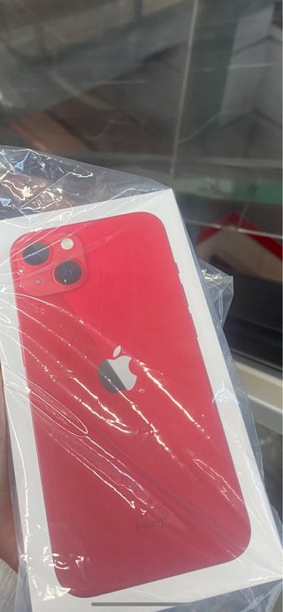 iPhone 13 Rojo