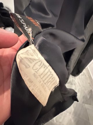 Chaqueta de piel ZERIMAR Talla M