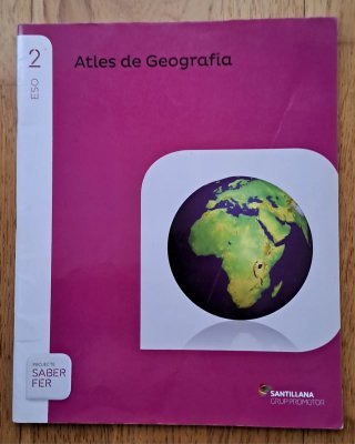 GEOGRAFIA I HISTÒRIA. 2on ESO. 9788490475485