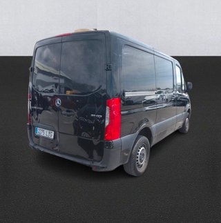 Mercedes-Benz Sprinter 2022