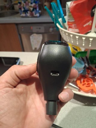 Pomo de palanca de cambios con luz LED