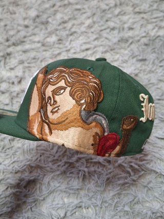 Gorra New Era NY New York Custom cap bordada 7 1/4