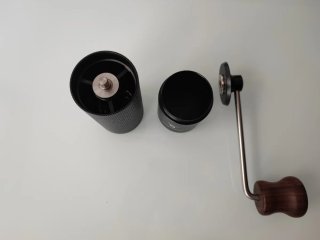 Molinillo Café Manual Turbo Grinding SUS420