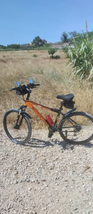 Trek Serie 6 Talla "M" Montaña 26"