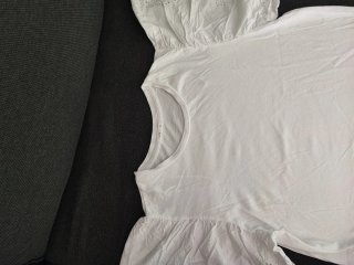 Lote 4 camisetas casual veraniega Talla M