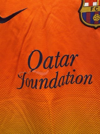 Camiseta FC Barcelona 2012/13 Talla S