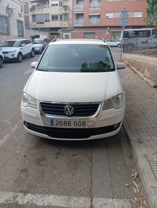 Volkswagen Touran 2007