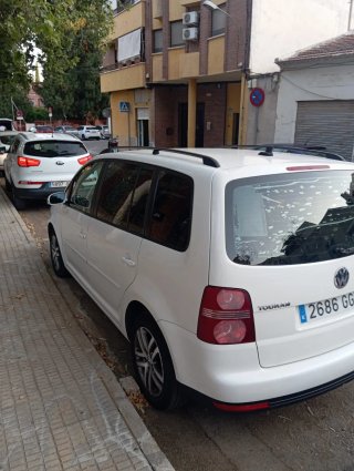 Volkswagen Touran 2007