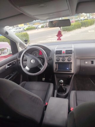 Volkswagen Touran 2007